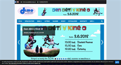 Desktop Screenshot of dkorlova.cz
